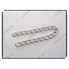 Aluminum bag chains